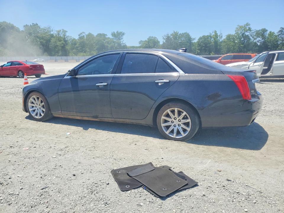 Продаж на аукціоні авто 2015 Cadillac Cts, vin: 1G6AR5S35F0137090, номер лоту: 56221426
