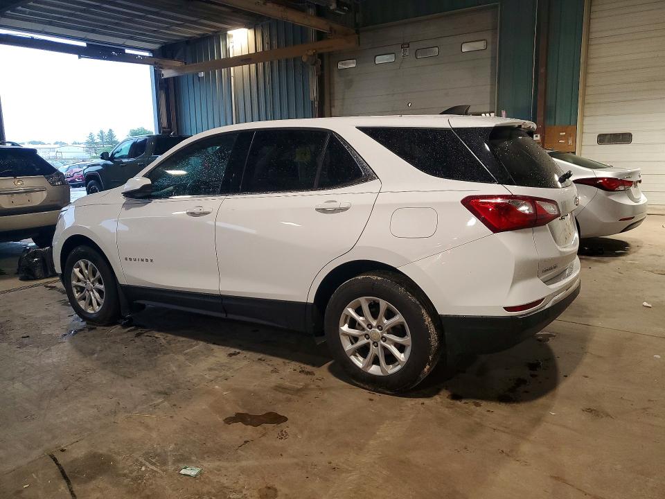 Aukcja sprzedaży 2020 Chevrolet Equinox, vin: 3GNAXUEV3LL156656, numer aukcji: 56839596