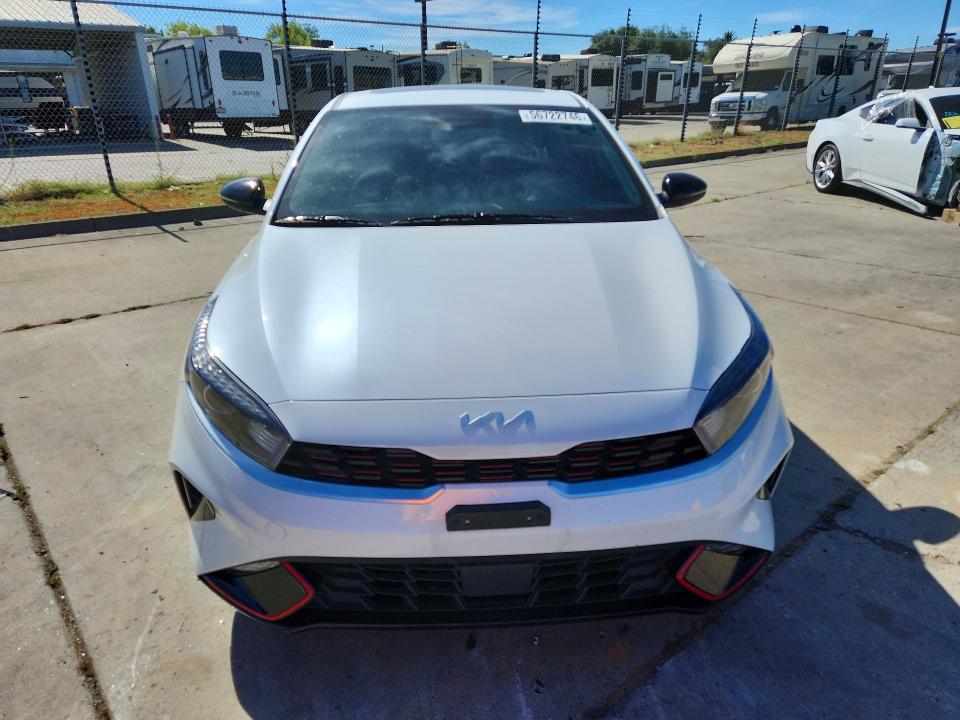 2024 Kia Forte მანქანა იყიდება აუქციონზე, vin: 3KPF54AD3RE840847, აუქციონის ნომერი: 56722746