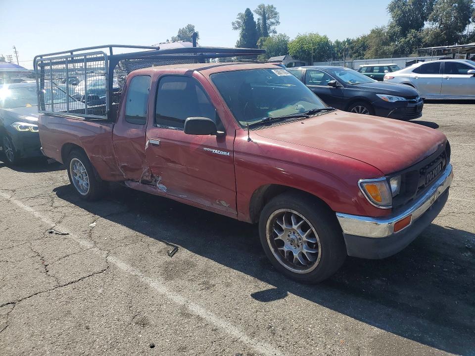 Aukcja sprzedaży 1996 Toyota Tacoma, vin: 4TAVL52N8TZ099455, numer aukcji: 58811096