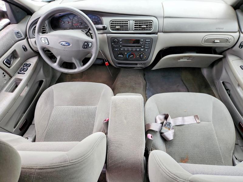 57562666 :رقم المزاد ، 1FAFP55203G164671 vin ، 2003 Ford Taurus مزاد بيع