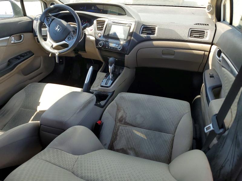 2014 Honda Civic მანქანა იყიდება აუქციონზე, vin: 19XFB2F84EE275981, აუქციონის ნომერი: 52960536