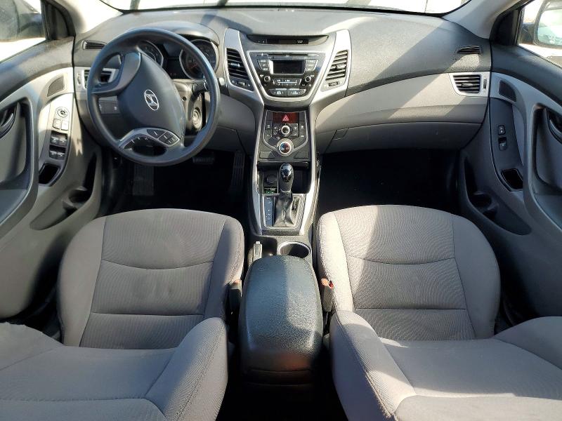 2015 Hyundai Elantra მანქანა იყიდება აუქციონზე, vin: 5NPDH4AE3FH651372, აუქციონის ნომერი: 53065696