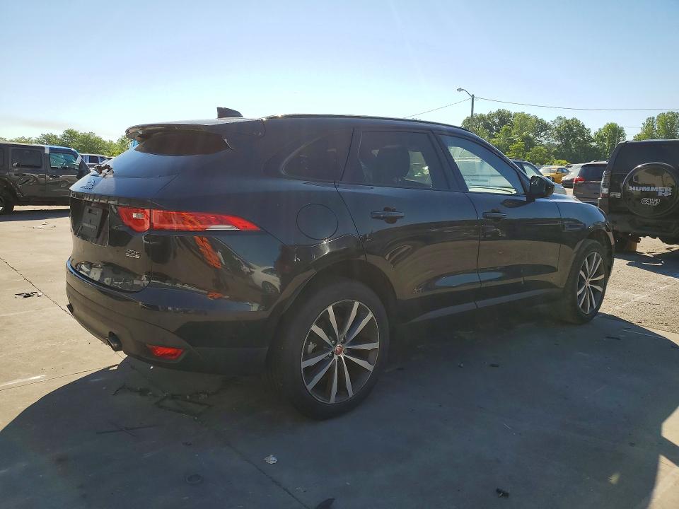 Aukcja sprzedaży 2018 Jaguar F-pace, vin: SADCK2FX0JA324122, numer aukcji: 55675846