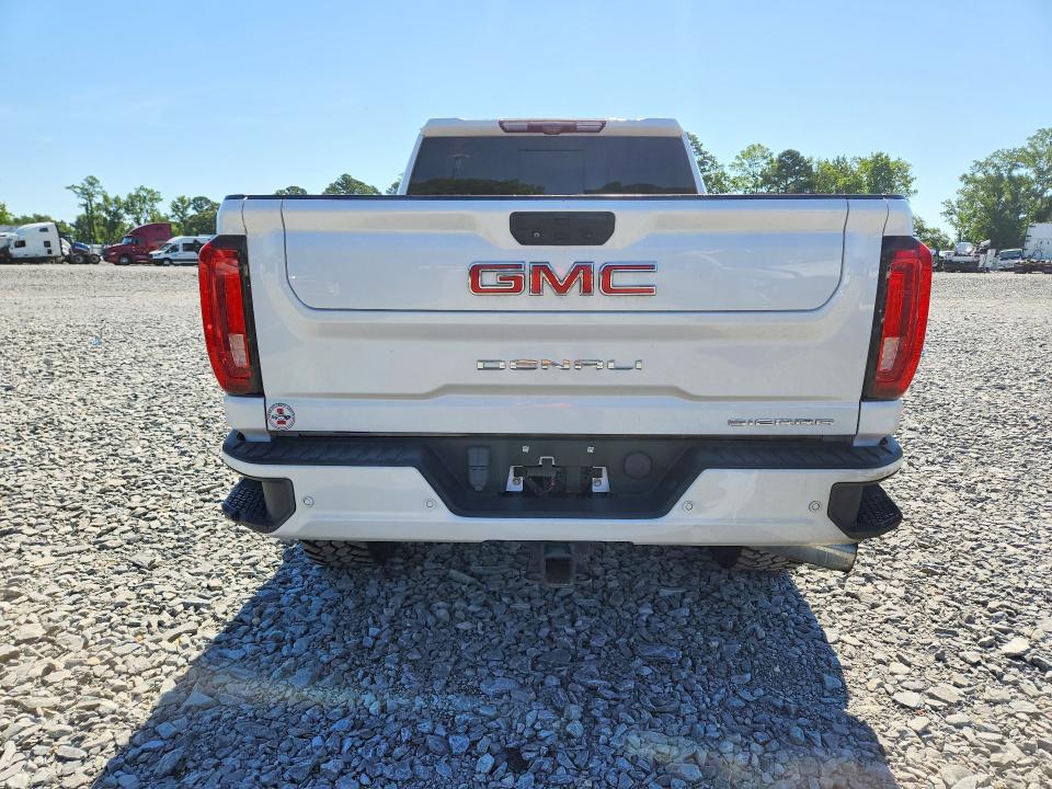Продажа на аукционе авто 2020 Gmc Sierra, vin: 1GT49REY7LF174921, номер лота: 56602696