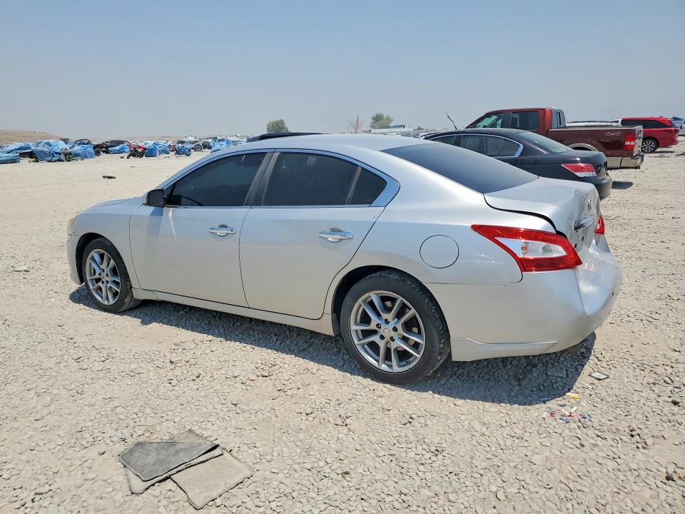 Aukcja sprzedaży 2010 Nissan Maxium, vin: 1N4AA5AP4AC839195, numer aukcji: 58132796