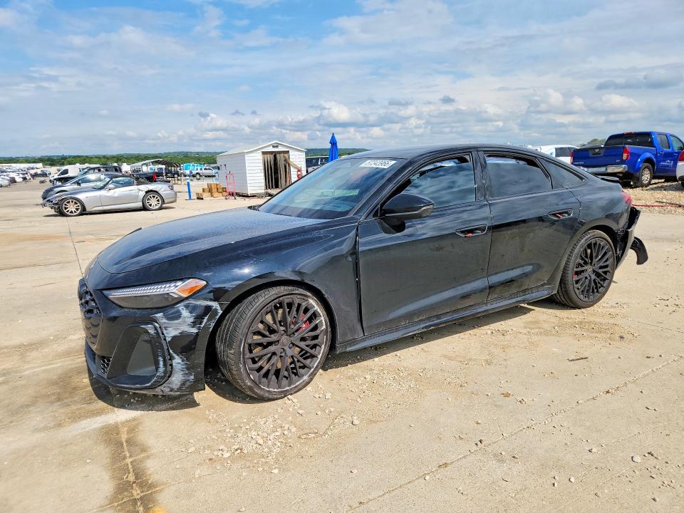 Продаж на аукціоні авто 2025 Audi S5, vin: WAU25CFU8SN040089, номер лоту: 57343966