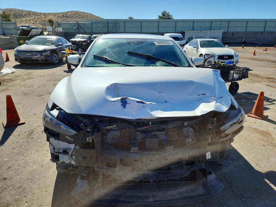 Aukcja sprzedaży 2021 Mazda 6, vin: JM1GL1VMXM1602007, numer aukcji: 56996206