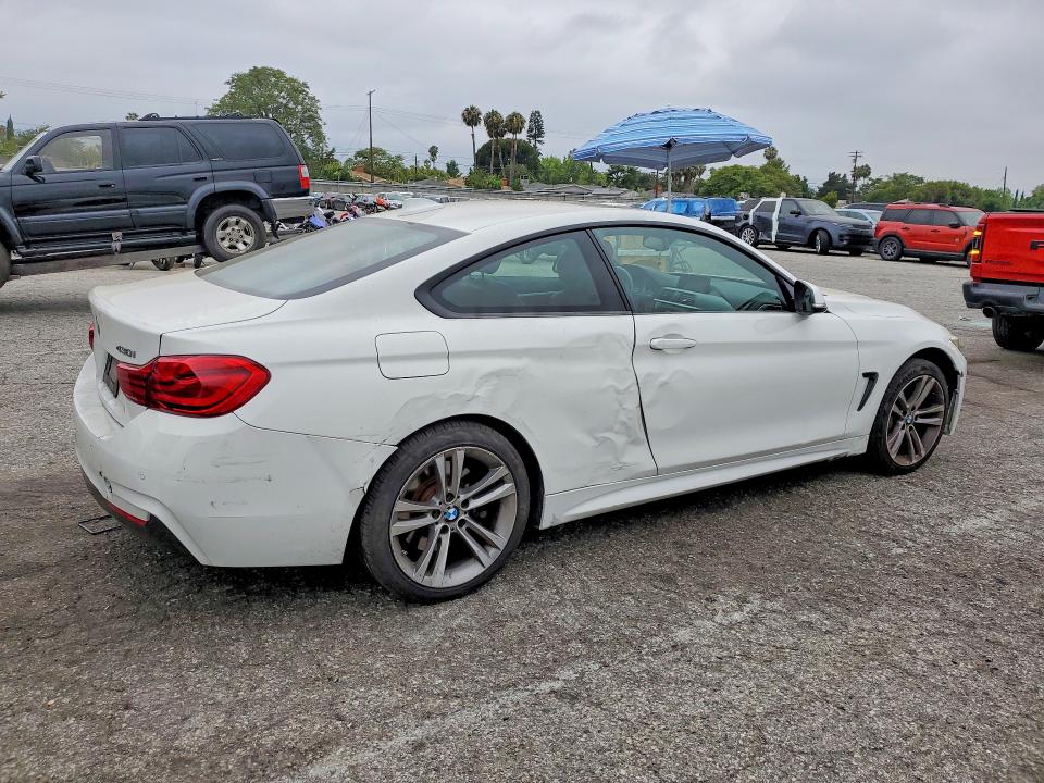 Продаж на аукціоні авто 2019 Bmw 430i, vin: WBA4W3C57KAF93085, номер лоту: 57966836