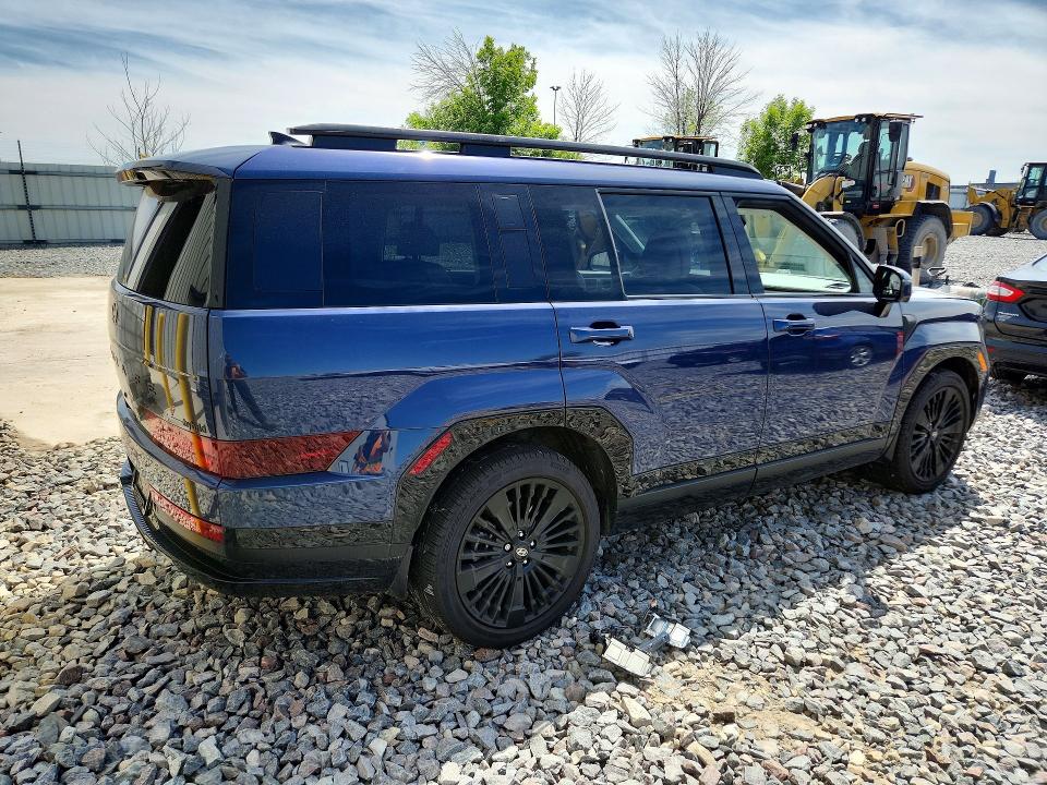 55402956 :رقم المزاد ، 5NMP5DG18SH039444 vin ، 2025 Hyundai Santa Fe مزاد بيع