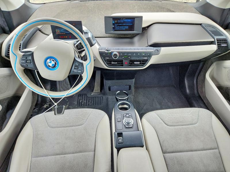 2015 Bmw I3 მანქანა იყიდება აუქციონზე, vin: WBY1Z4C58FV279099, აუქციონის ნომერი: 55820026