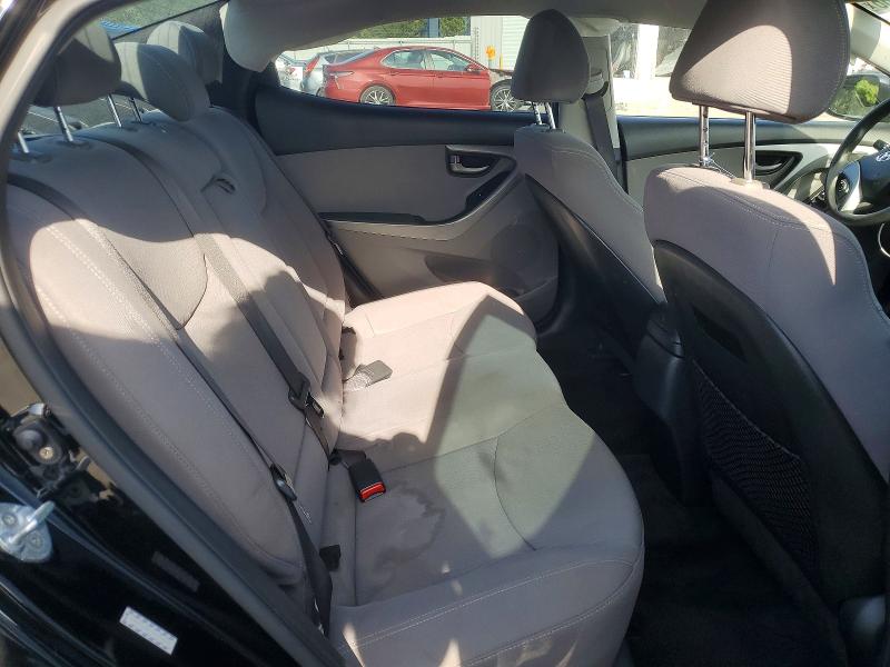 Продаж на аукціоні авто 2016 Hyundai Elantra, vin: KMHDH4AE7GU575979, номер лоту: 56567566