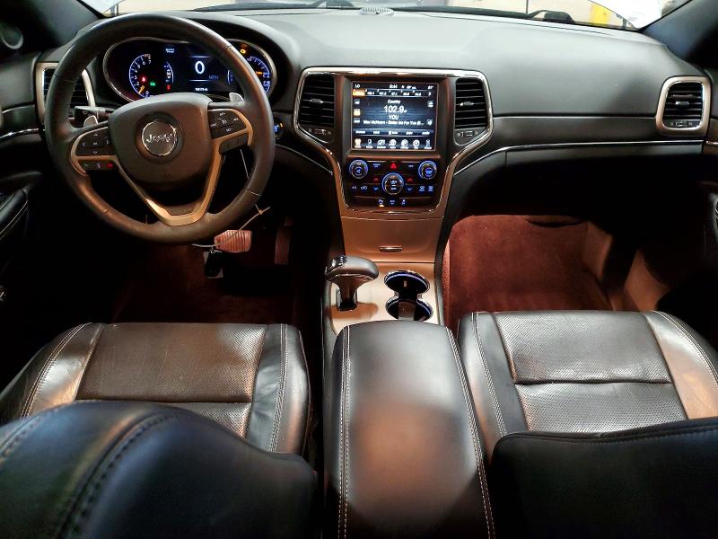 2015 Jeep Grand Cherokee მანქანა იყიდება აუქციონზე, vin: 1C4RJFBG4FC717039, აუქციონის ნომერი: 57159216