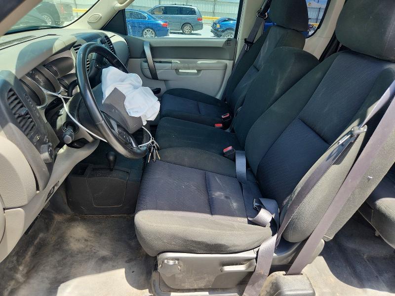 2013 Chevrolet Silverado მანქანა იყიდება აუქციონზე, vin: 1GC2KVCG3DZ132129, აუქციონის ნომერი: 55851466