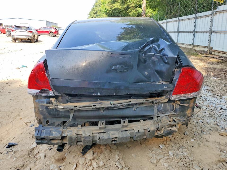 Продажа на аукционе авто 2013 Chevrolet Impala, vin: 2G1WD5E30D1263476, номер лота: 58956136