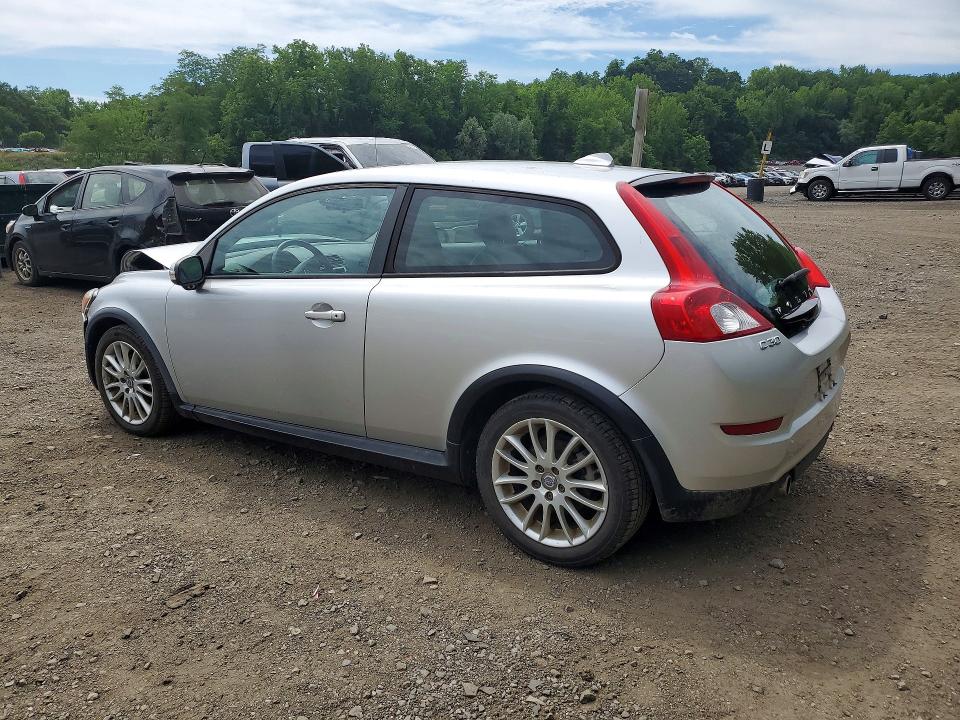 Продаж на аукціоні авто 2012 Volvo C30, vin: YV1672MK4C2275290, номер лоту: 58896446