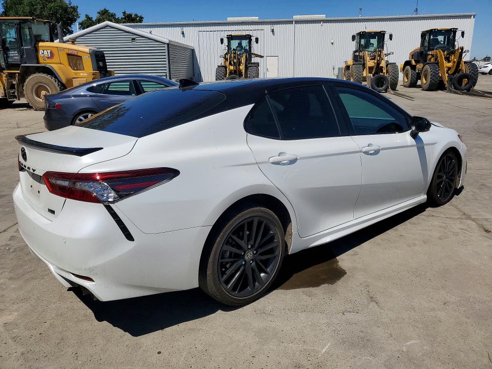 Продаж на аукціоні авто 2021 Toyota Camry, vin: 4T1KZ1AK7MU058380, номер лоту: 56669596