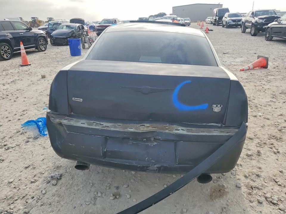 Auction sale of the 2006 Chrysler 300c, vin: 2C3KK63H16H261878, lot number: 55607276