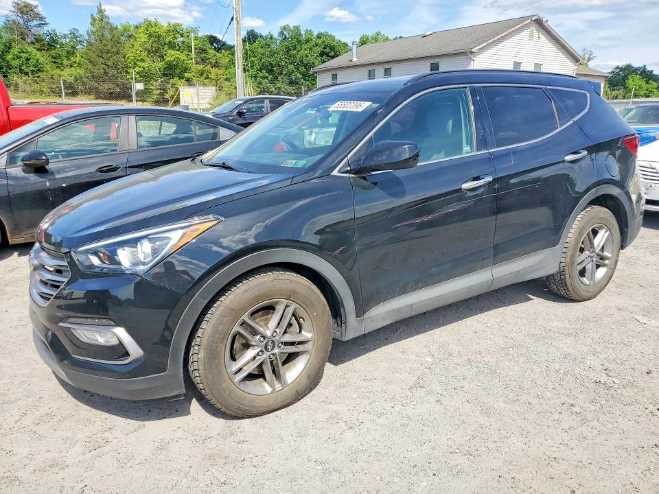 Aukcja sprzedaży 2017 Hyundai Santa Fe Sport, vin: 5NMZUDLBXHH027671, numer aukcji: 55502396
