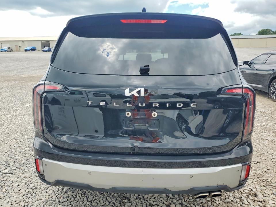 58478636 :رقم المزاد ، 5XYP34GC3PG357898 vin ، 2023 Kia Telluride مزاد بيع