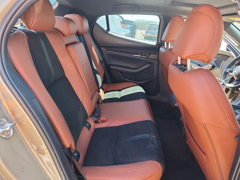 Aukcja sprzedaży 2024 Mazda 3, vin: JM1BPBYYXR1705647, numer aukcji: 58138926
