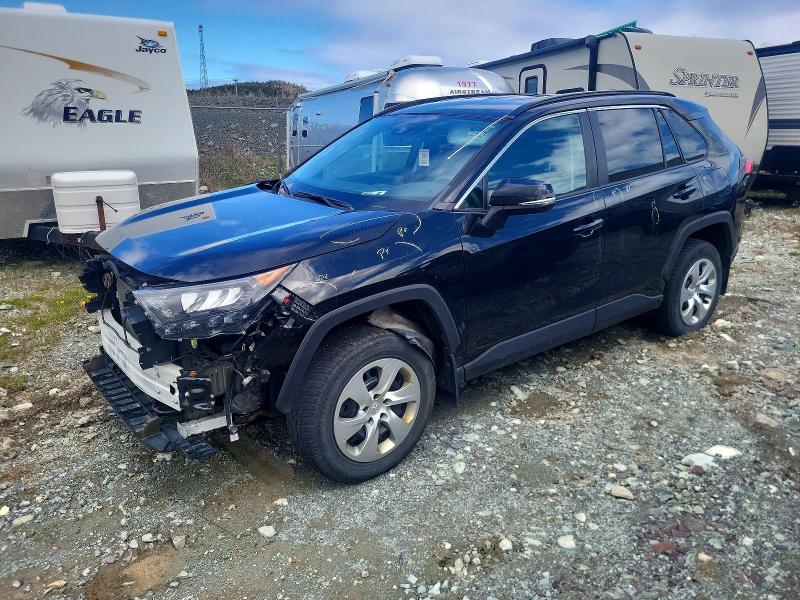 2021 Toyota Rav4 მანქანა იყიდება აუქციონზე, vin: 2T3B1RFV6MC182755, აუქციონის ნომერი: 55325656