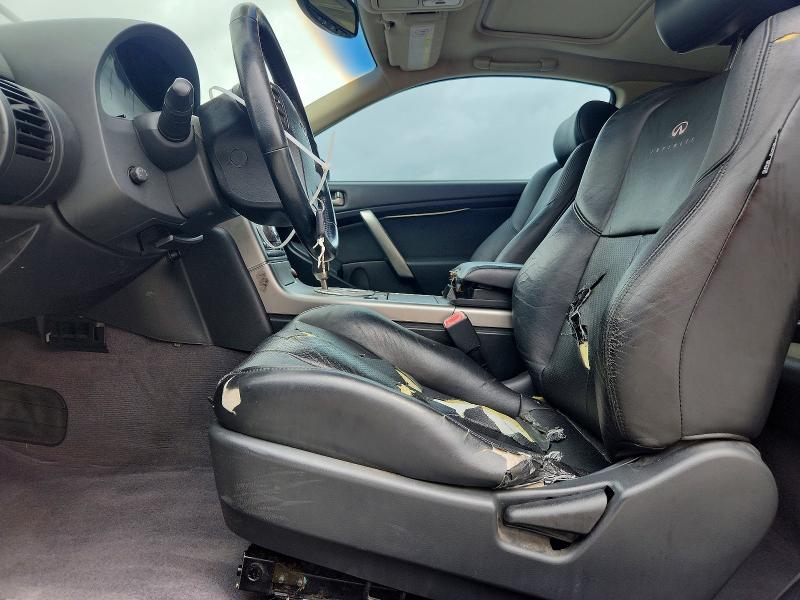 55895686 :رقم المزاد ، JNKCV54E53M210056 vin ، 2003 Infiniti G35 مزاد بيع
