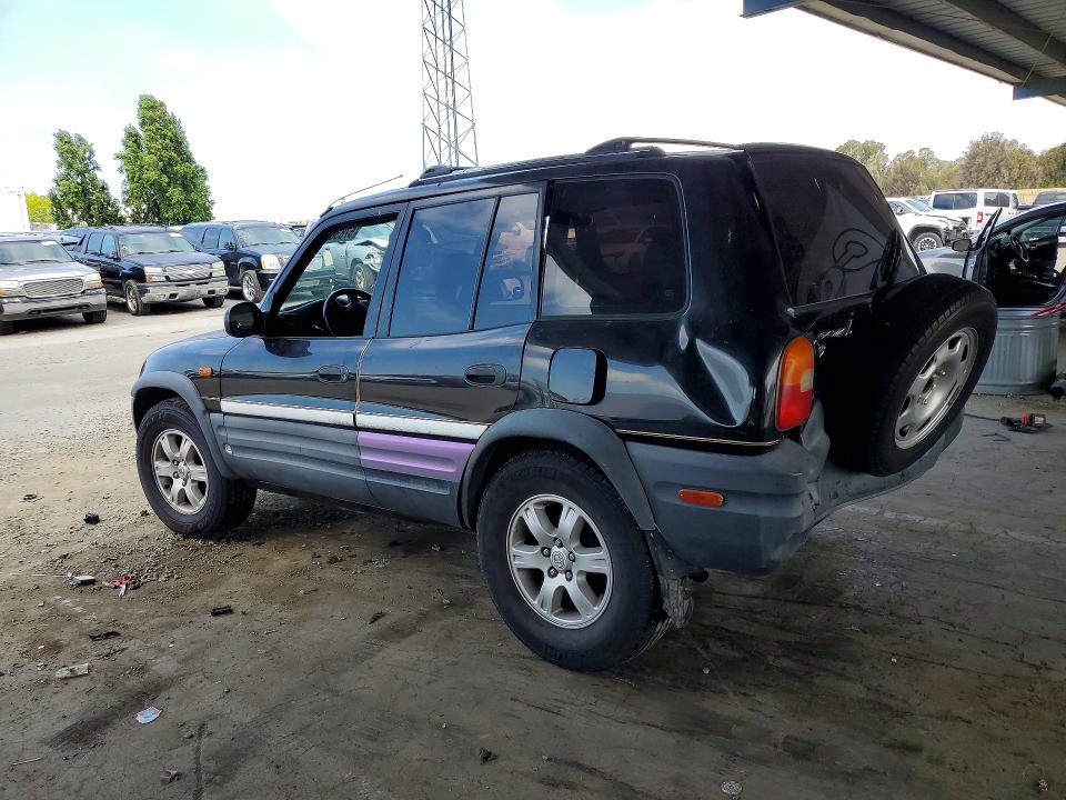 1997 Toyota Rav4 მანქანა იყიდება აუქციონზე, vin: JT3GP10V2V7016246, აუქციონის ნომერი: 57830436