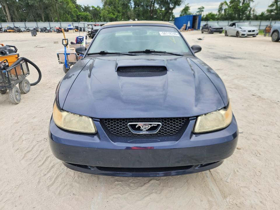 Aukcja sprzedaży 2001 Ford Mustang, vin: 1FAFP45X91F189948, numer aukcji: 56718746