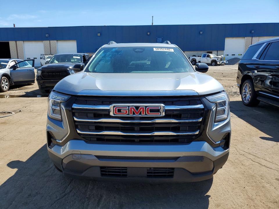 2026 Gmc Terrain მანქანა იყიდება აუქციონზე, vin: 3GKALUEG6TL370132, აუქციონის ნომერი: 58392446