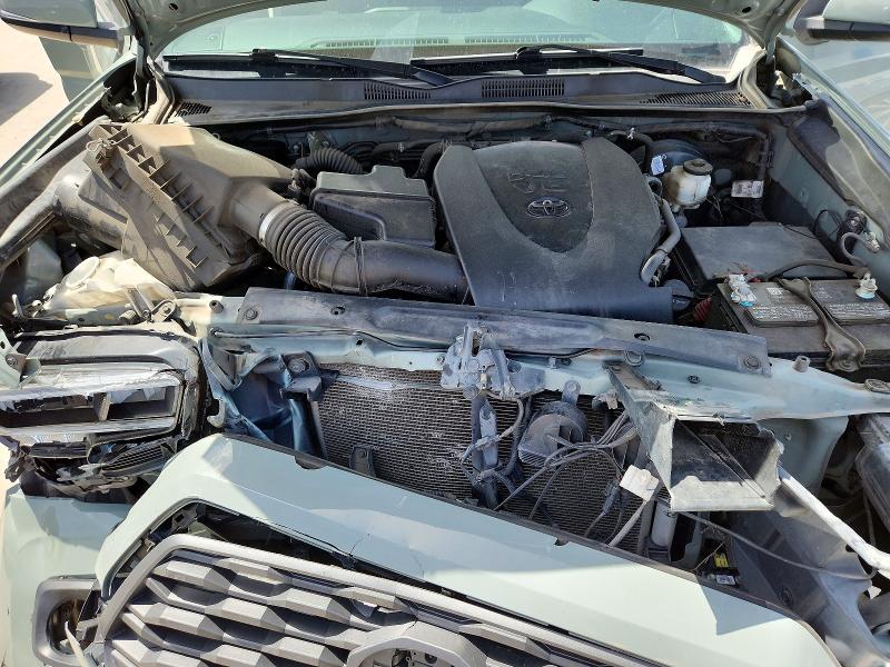 Продажа на аукционе авто 2022 Toyota Tacoma, vin: 3TMAZ5CN3NM186670, номер лота: 76293855