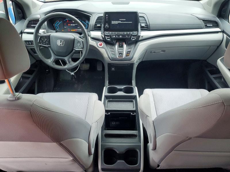 Aukcja sprzedaży 2020 Honda Odysssey, vin: 5FNRL6H54LB034711, numer aukcji: 58061206