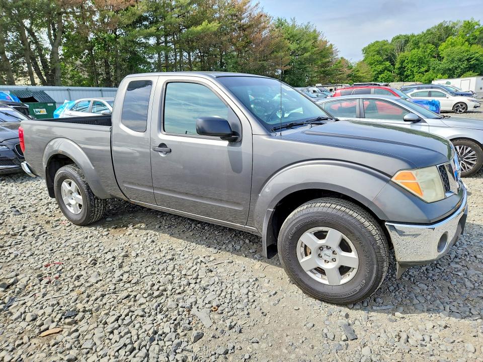 Продажа на аукционе авто 2008 Nissan Frontier, vin: 1N6AD06W68C440171, номер лота: 56805476