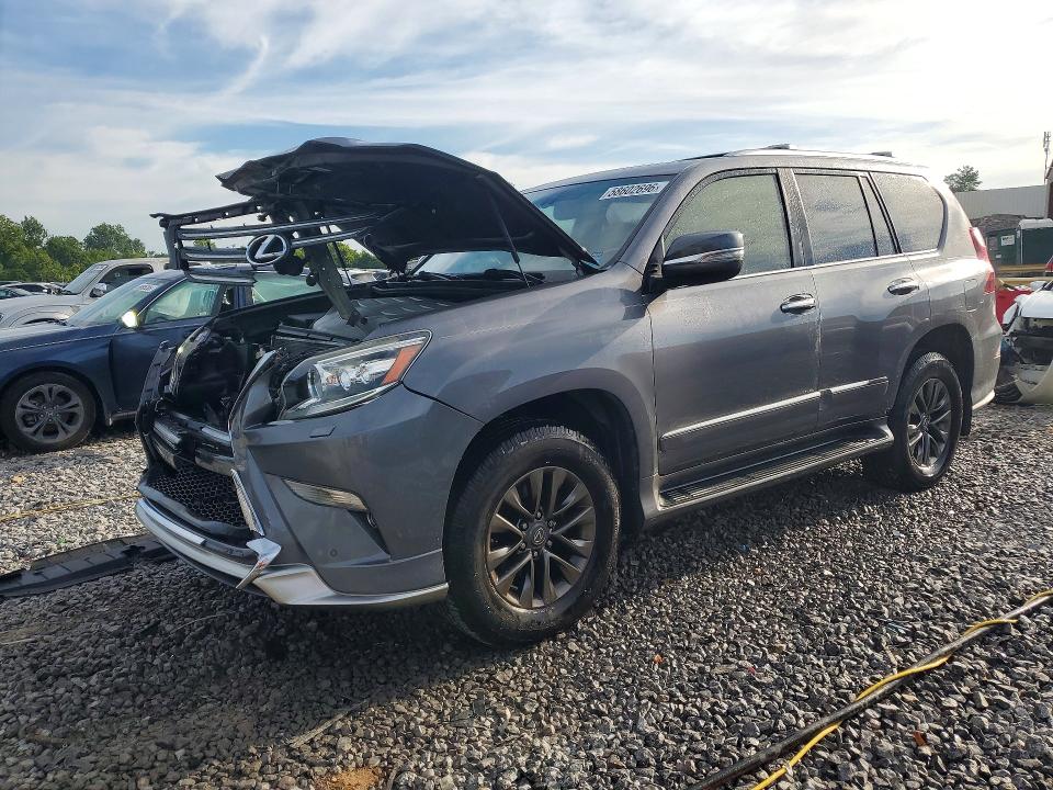Auction sale of the 2017 Lexus Gx, vin: JTJBM7FX3H5161206, lot number: 58602696