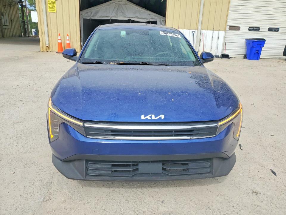 Продажа на аукционе авто 2025 Kia K4, vin: 3KPFT4DEXSE100387, номер лота: 57156926