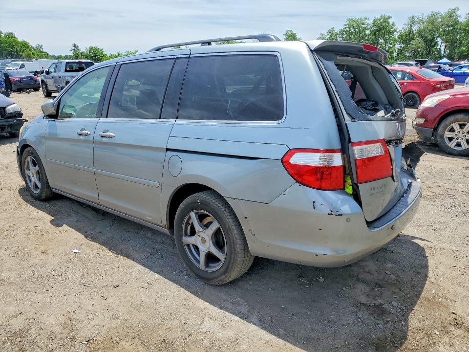 Продаж на аукціоні авто 2006 Honda Odyssey, vin: 5FNRL38826B093270, номер лоту: 55221446