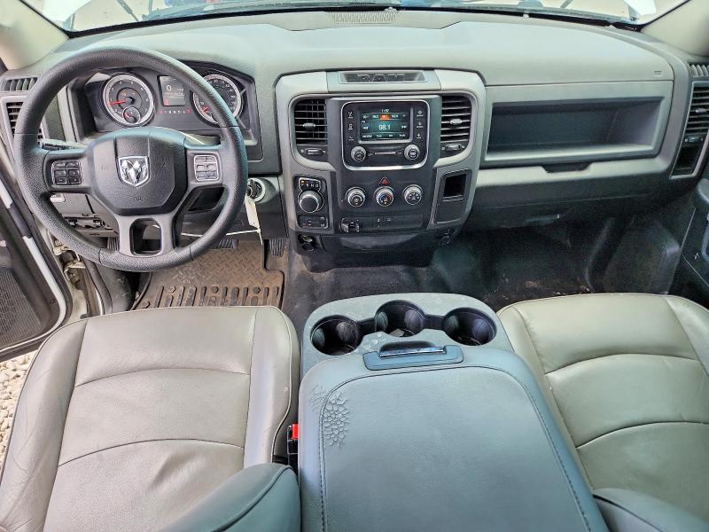 57847526 :رقم المزاد ، 1C6RR7ST7JS314030 vin ، 2018 Ram 1500 مزاد بيع