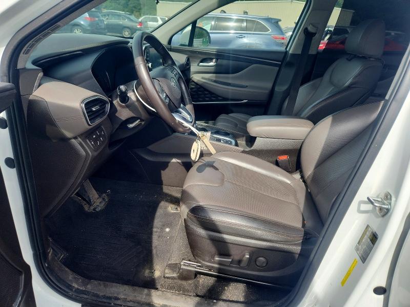 Aukcja sprzedaży 2020 Hyundai Santa Fe, vin: 5NMS3CAD1LH303215, numer aukcji: 55714146