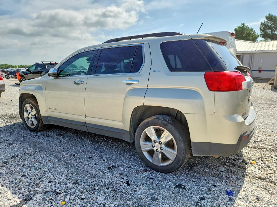 58087416 :رقم المزاد ، 2GKALSEK9F6427568 vin ، 2015 Gmc Terrain مزاد بيع