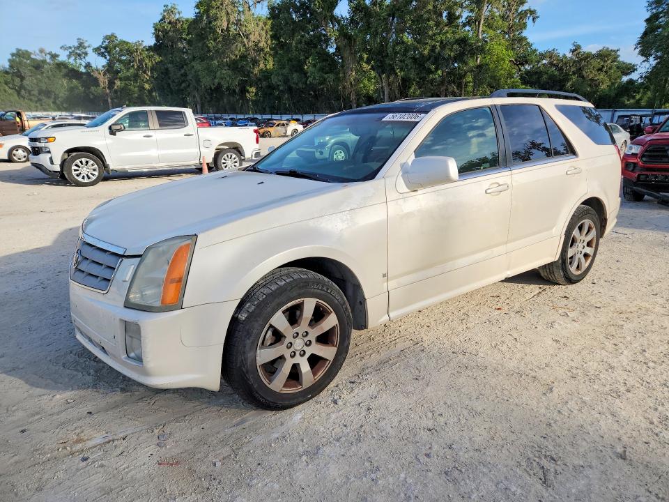 Продаж на аукціоні авто 2006 Cadillac Srx, vin: 1GYEE637360196408, номер лоту: 56102006