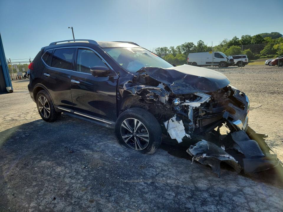 Продаж на аукціоні авто 2018 Nissan Rogue, vin: JN8AT2MV5JW306028, номер лоту: 55385136