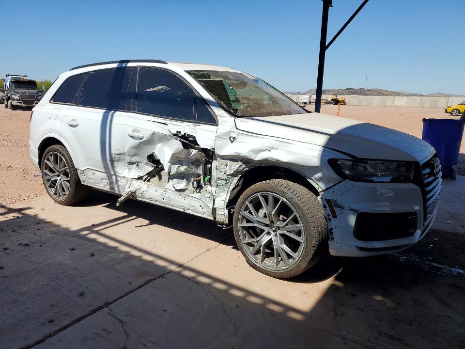 Aukcja sprzedaży 2019 Audi Q7, vin: WA1VAAF71KD036573, numer aukcji: 56621046