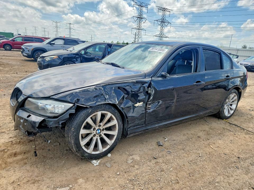 Aukcja sprzedaży 2011 Bmw 328, vin: WBAPK7C56BA464090, numer aukcji: 59141086