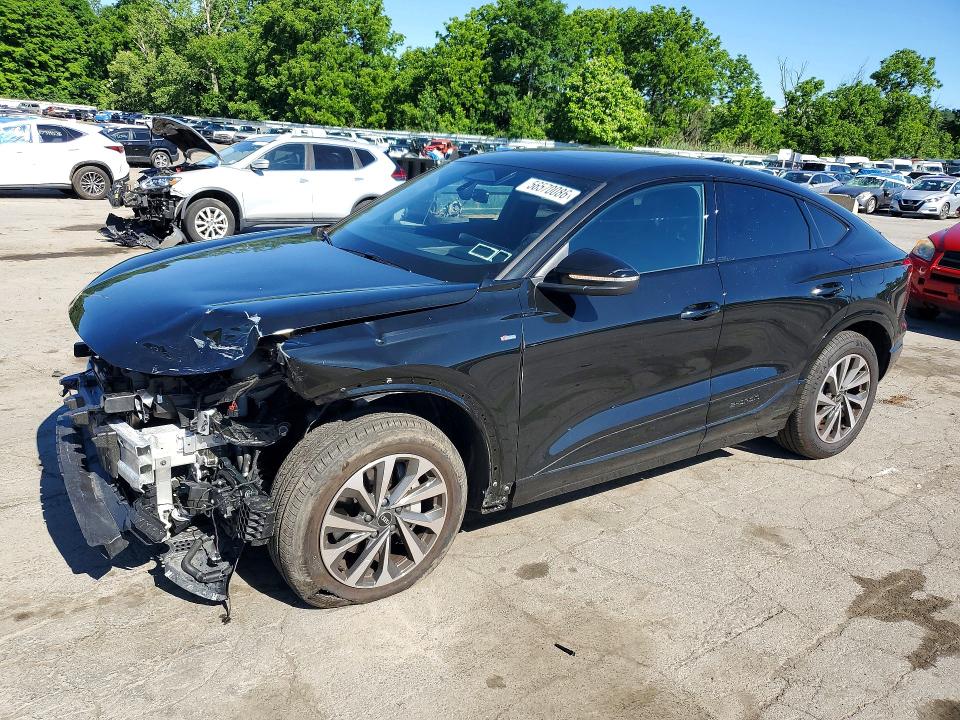 Aukcja sprzedaży 2025 Audi Q6 E-tron, vin: WA1E4BGF7SA067525, numer aukcji: 56570086