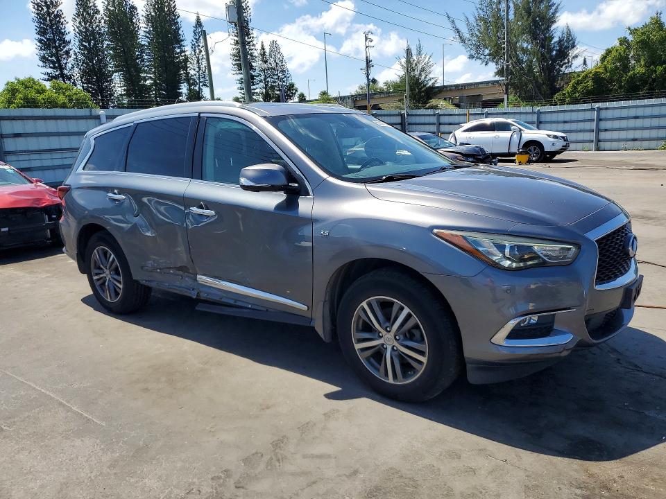 Aukcja sprzedaży 2017 Infiniti Qx60, vin: 5N1DL0MM9HC501884, numer aukcji: 56647746