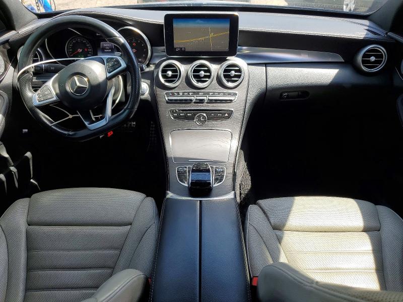 Продажа на аукционе авто 2015 Mercedes-benz C, vin: 55SWF4KB1FU009300, номер лота: 56980536