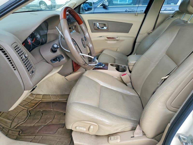 Aukcja sprzedaży 2006 Cadillac Cts, vin: 1G6DP577660124606, numer aukcji: 57370686