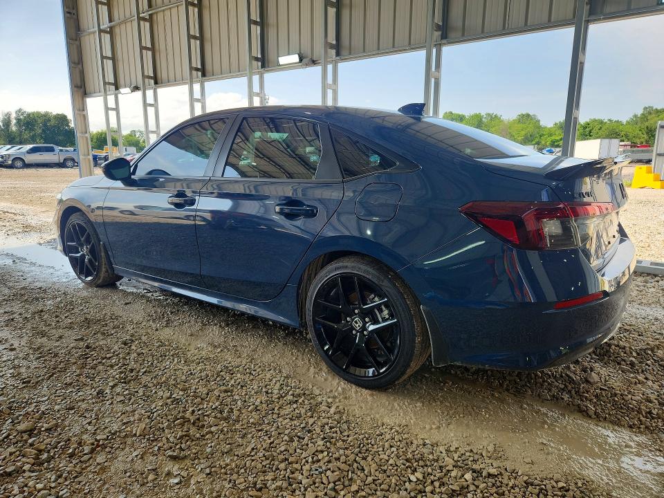 2026 Honda Civic მანქანა იყიდება აუქციონზე, vin: 2HGFE4F86TH323065, აუქციონის ნომერი: 56140976