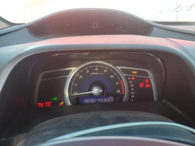 Продаж на аукціоні авто 2010 Honda Civic, vin: 2HGFG1B80AH518302, номер лоту: 56736906