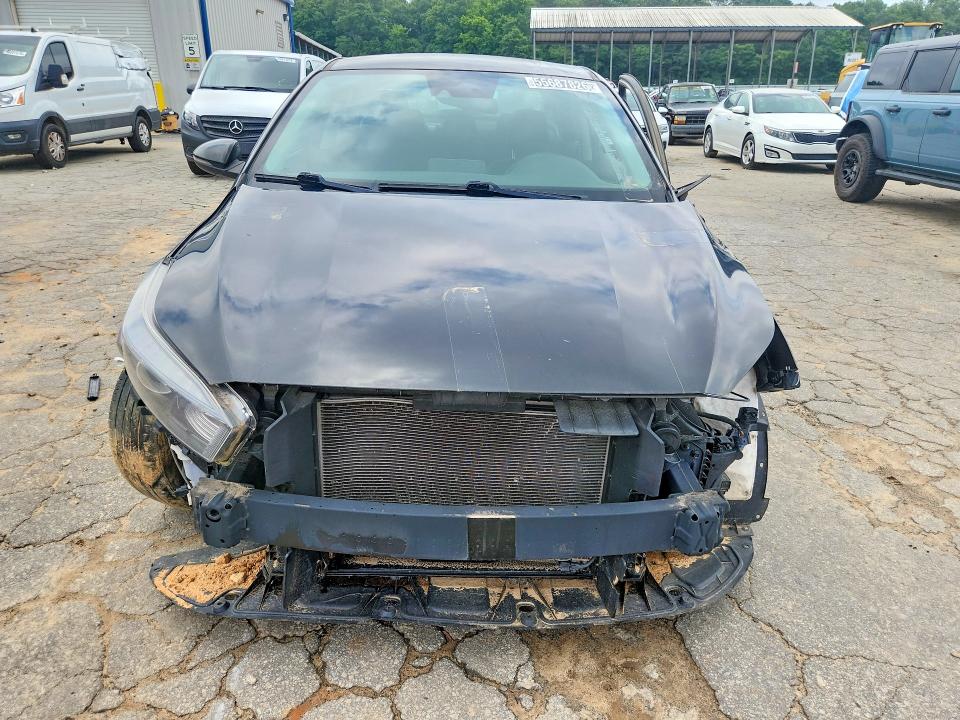 2022 Kia Forte მანქანა იყიდება აუქციონზე, vin: 3KPF24AD7NE472904, აუქციონის ნომერი: 55687826